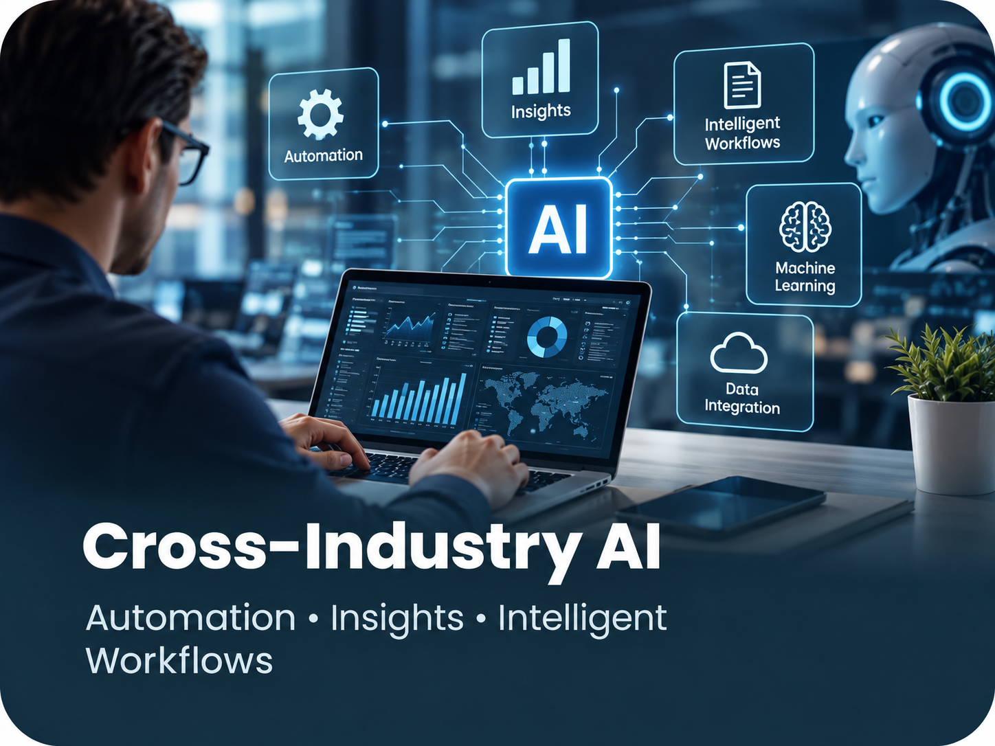Cross-Industry AI