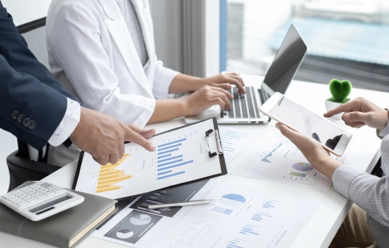 Healthcare data-driven decision making